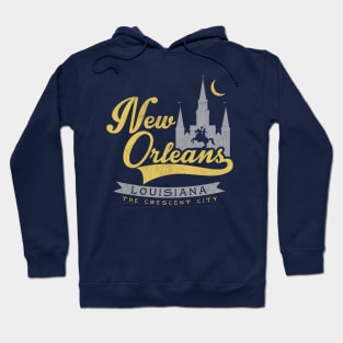 The Crescent City Hoodie